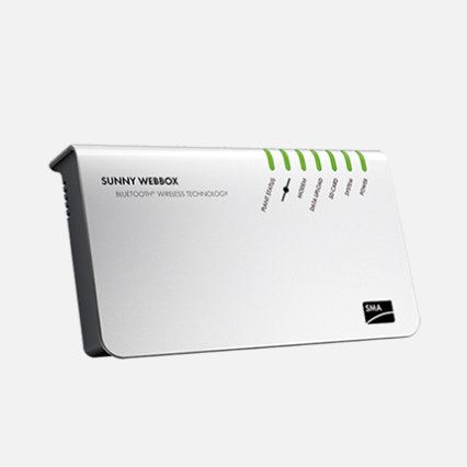 Sunny Webbox Bluetooth 20